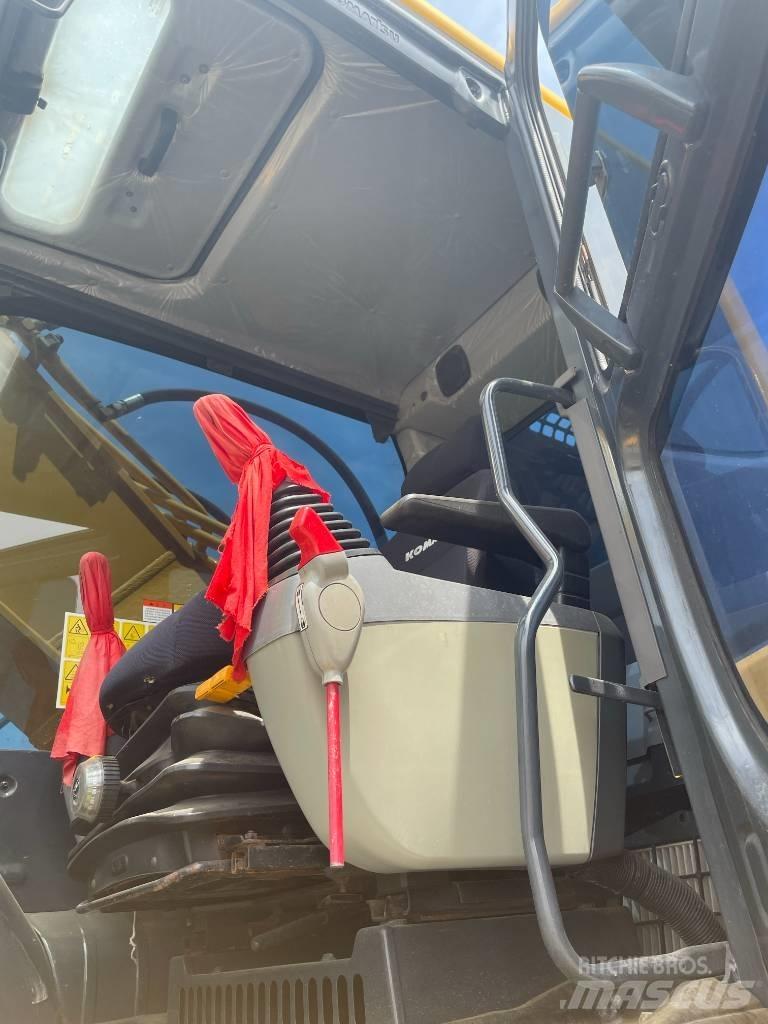 Komatsu PC 350 Excavatoare pe șenile
