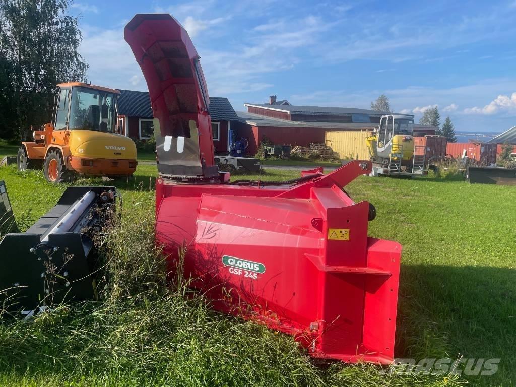 Globus 245 Utilaje agricole - Altele