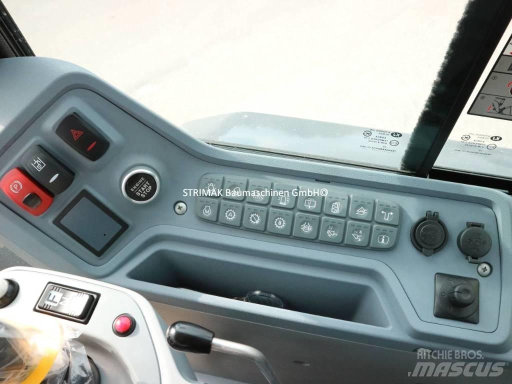 Doosan DL 280-7 Incarcator pe pneuri