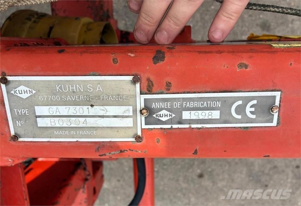 Kuhn GA 7301 Combina
