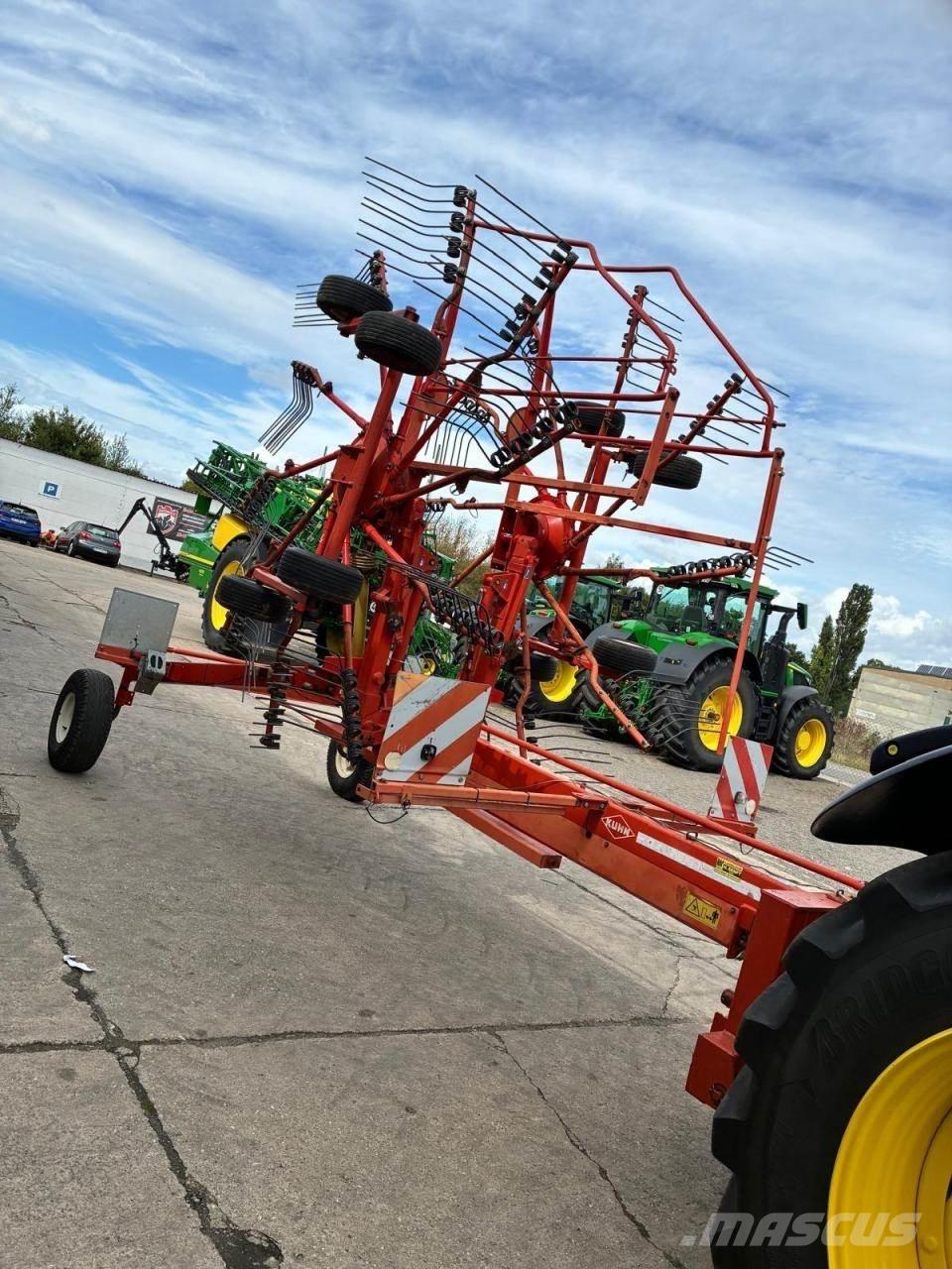 Kuhn GA 7301 Combina