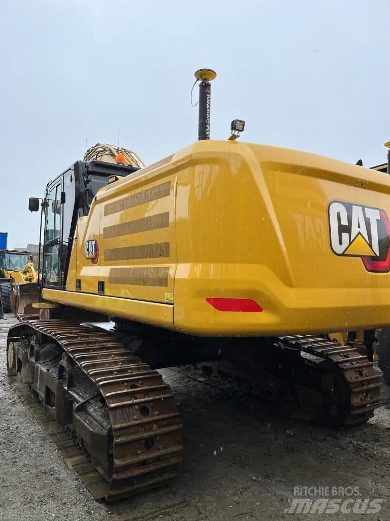CAT 340 Excavatoare pe șenile
