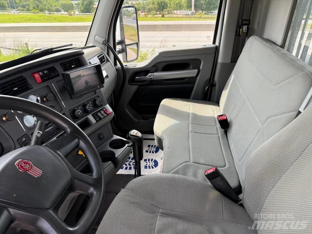 Kenworth T880 Vehicule de recuperare