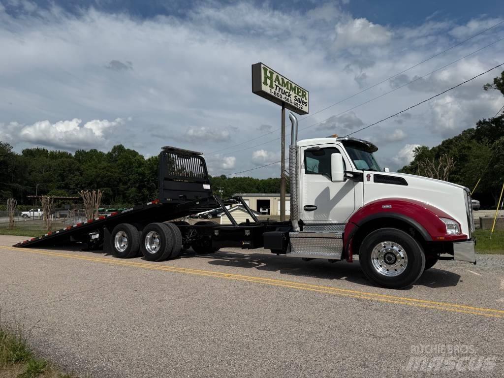 Kenworth T880 Vehicule de recuperare