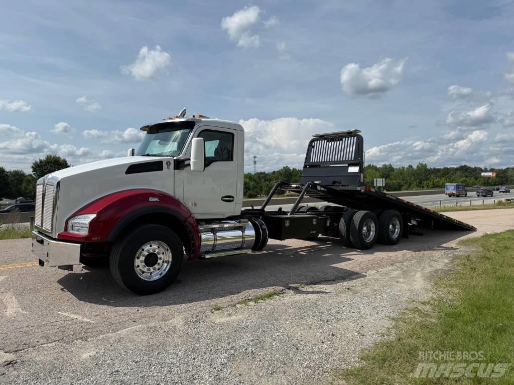 Kenworth T880 Vehicule de recuperare