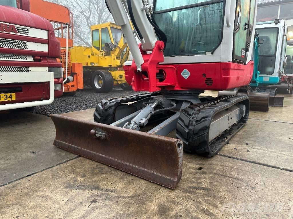 Takeuchi TB228 Mini excavatoare < 7t