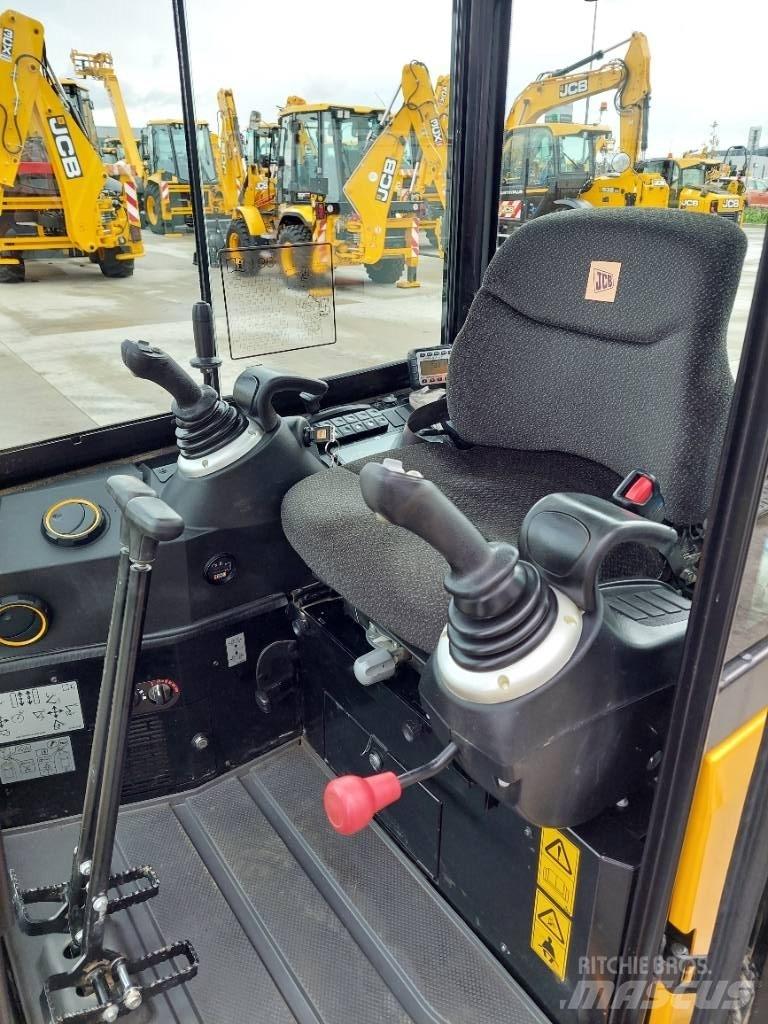 JCB 19 C-1 Mini excavatoare < 7t