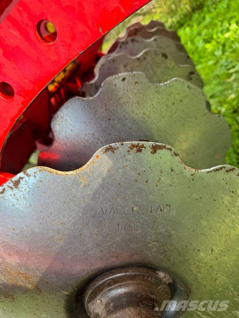 Väderstad Carrier500 Grape cu disc