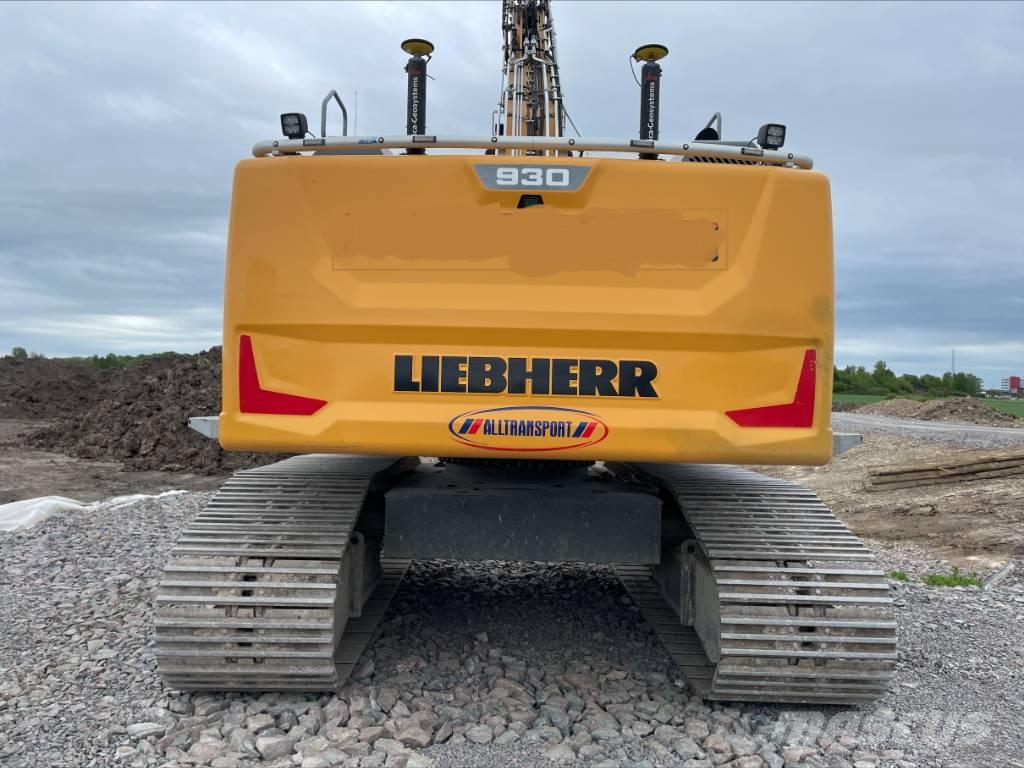 Liebherr R926 Excavatoare cu brat lung