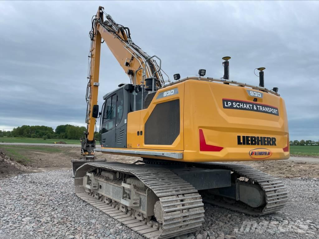 Liebherr R926 Excavatoare cu brat lung