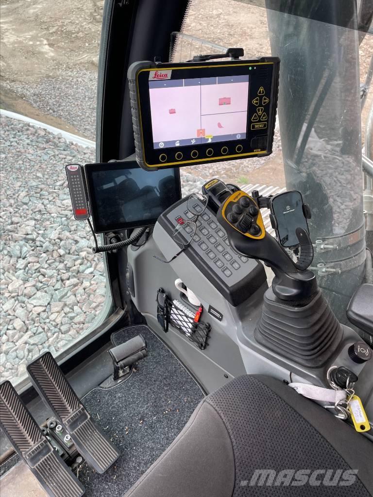 Liebherr R926 Excavatoare cu brat lung