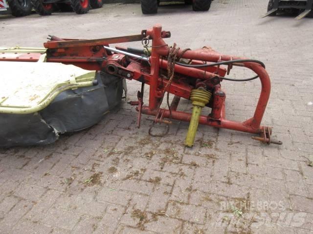 PZ 165h Cositoare de iarba