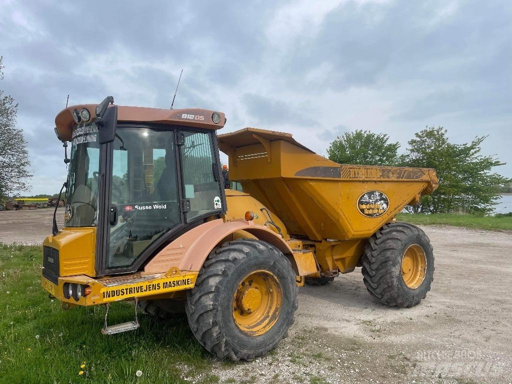 Hydrema 912 D S Transportoare articulate