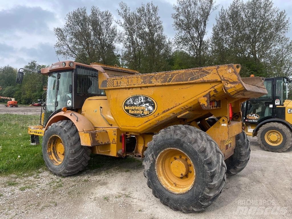 Hydrema 912 D S Transportoare articulate