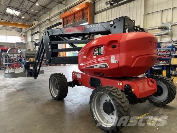 Manitou 160 ATJ Nacele cu brat articulat