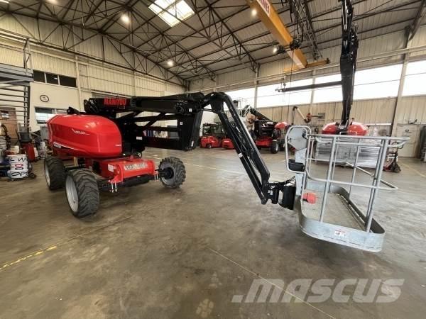 Manitou 160 ATJ Nacele cu brat articulat