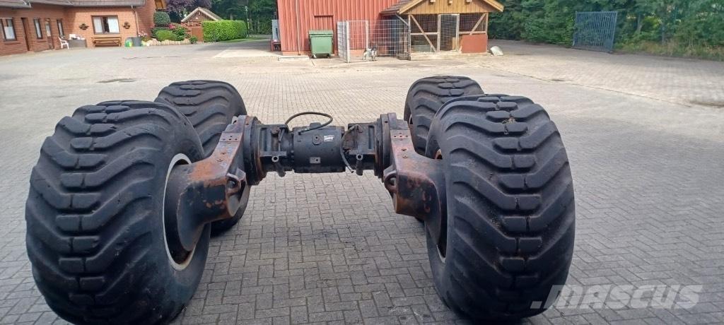 Valmet 911.1 Combine forestiere