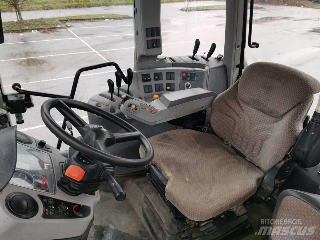 CLAAS Arion 510 Tractoare