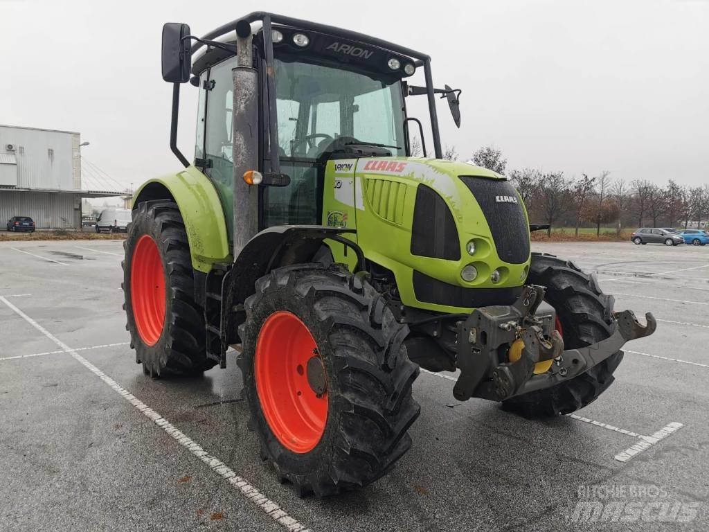 CLAAS Arion 510 Tractoare