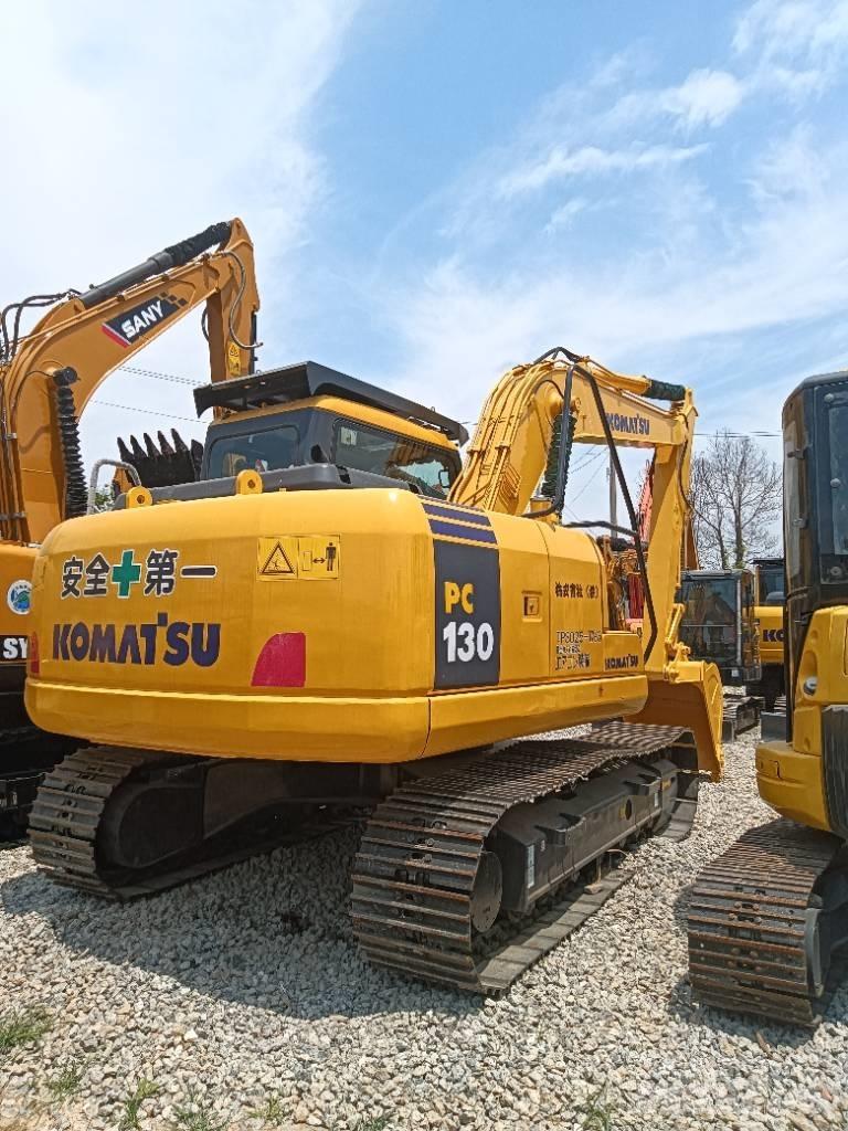 Komatsu PC 130 Excavatoare 7t - 12t