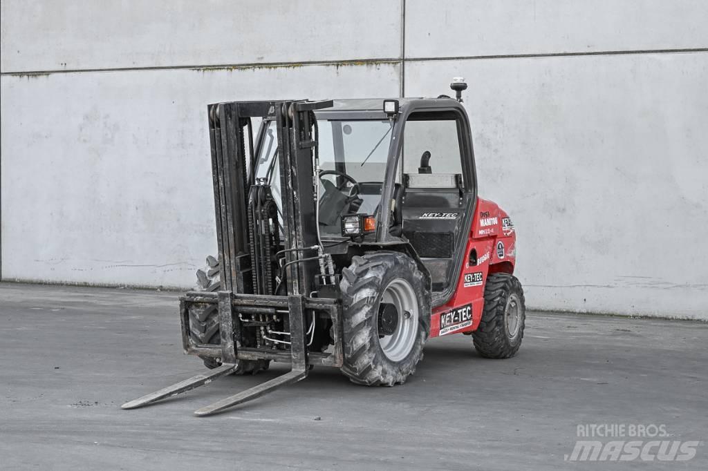 Manitou MH 25-4 Masini de teren dificil
