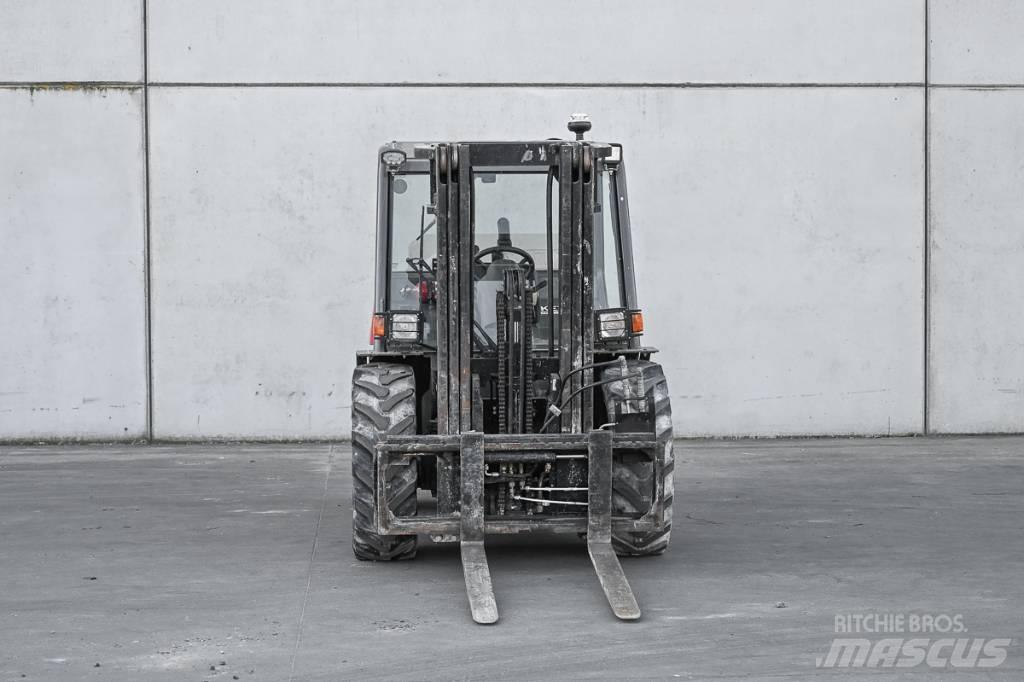 Manitou MH 25-4 Masini de teren dificil