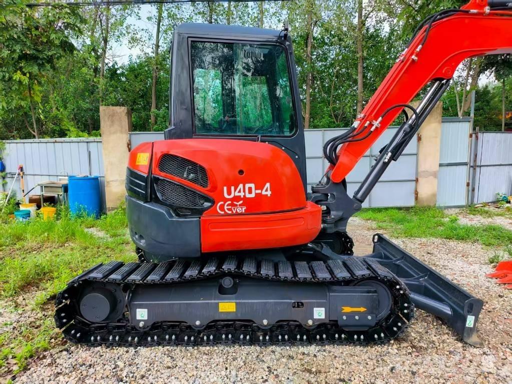 Kubota U 40 Mini excavatoare < 7t