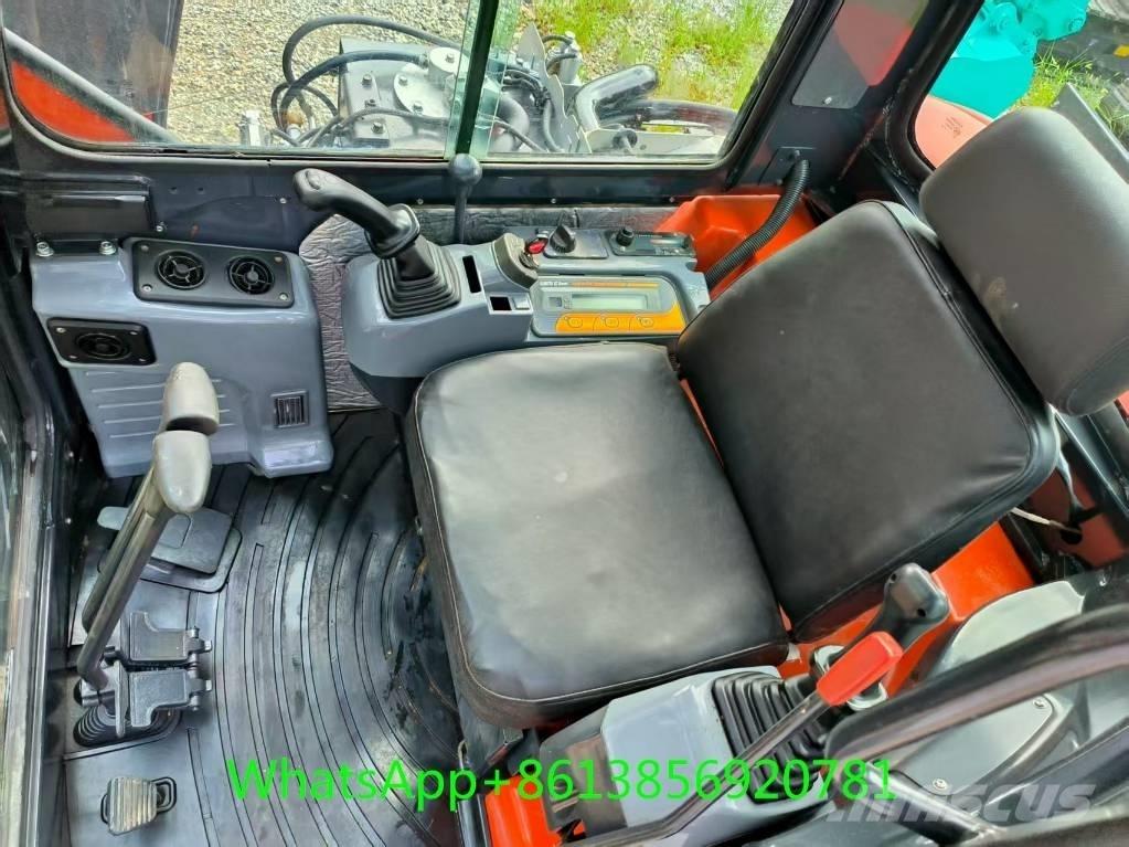Kubota U 40 Mini excavatoare < 7t