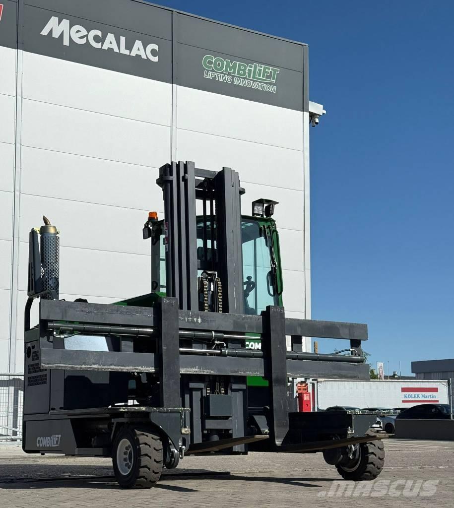Combilift C 4000 LPG Stivuitoare cu patru brate