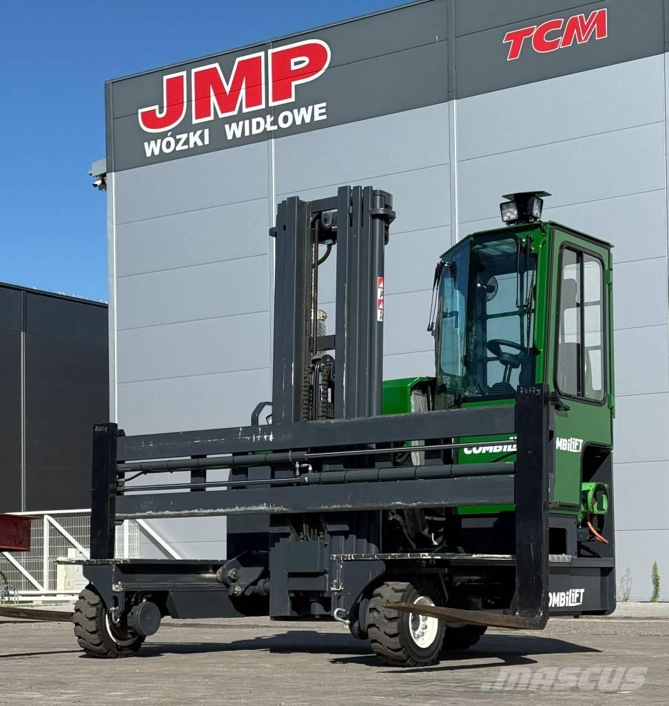 Combilift C 4000 LPG Stivuitoare cu patru brate