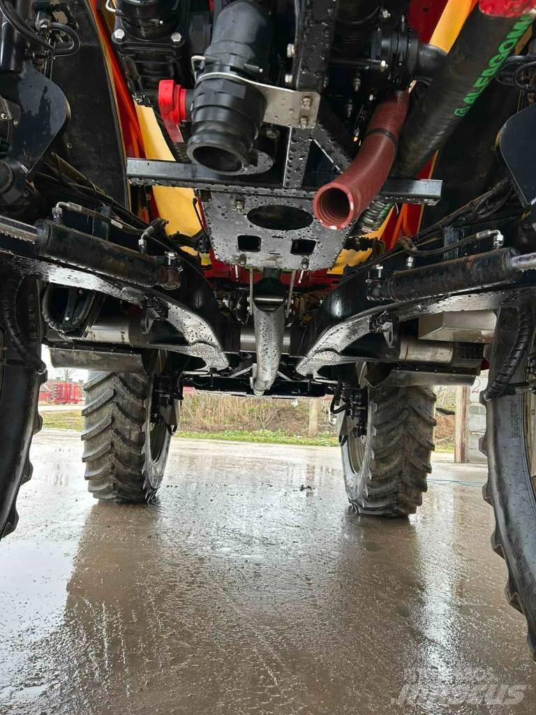 Agrifac Endurance Pulverizatoare autopropulsate
