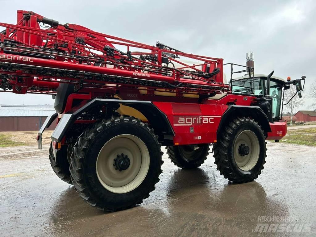 Agrifac Endurance Pulverizatoare autopropulsate