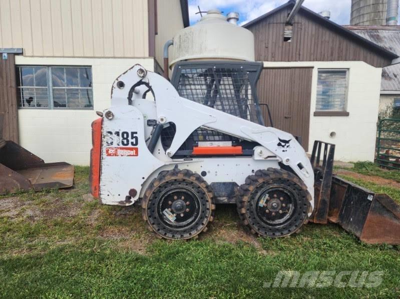 Bobcat S 185 Mini incarcator