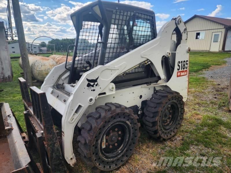Bobcat S 185 Mini incarcator