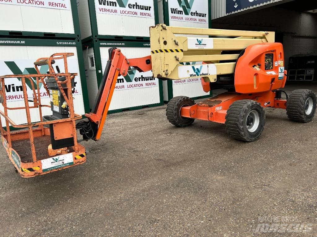JLG 450 AJ Nacele cu brat articulat