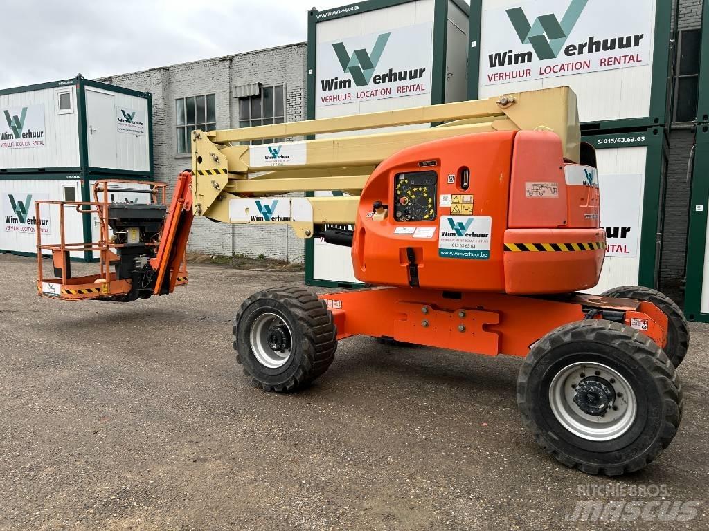 JLG 450 AJ Nacele cu brat articulat