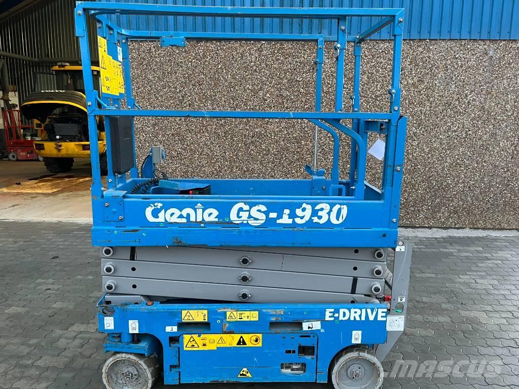 Genie GS 1930E-Drive Platforme foarfeca