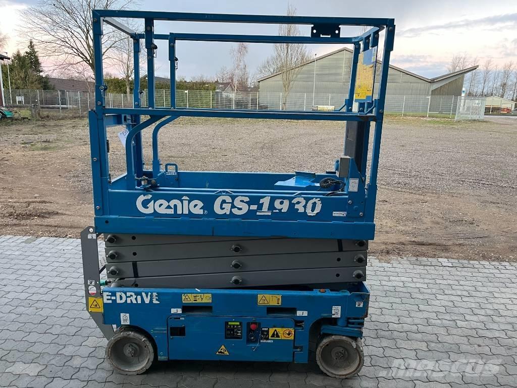 Genie GS 1930E-Drive Platforme foarfeca