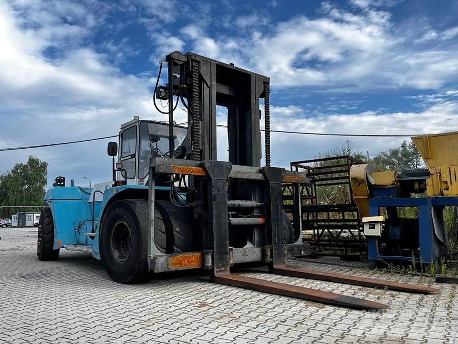 SMV SL28-1200A Stivuitor diesel