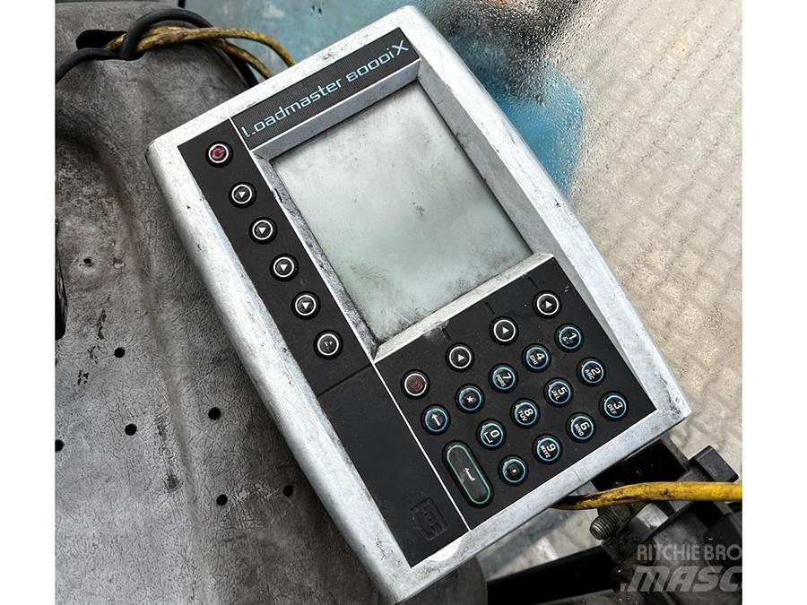 SMV SL28-1200A Stivuitor diesel