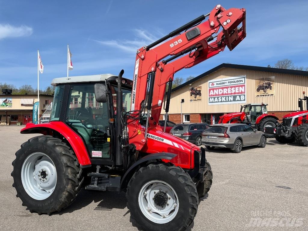 Massey Ferguson 5435 Tractoare