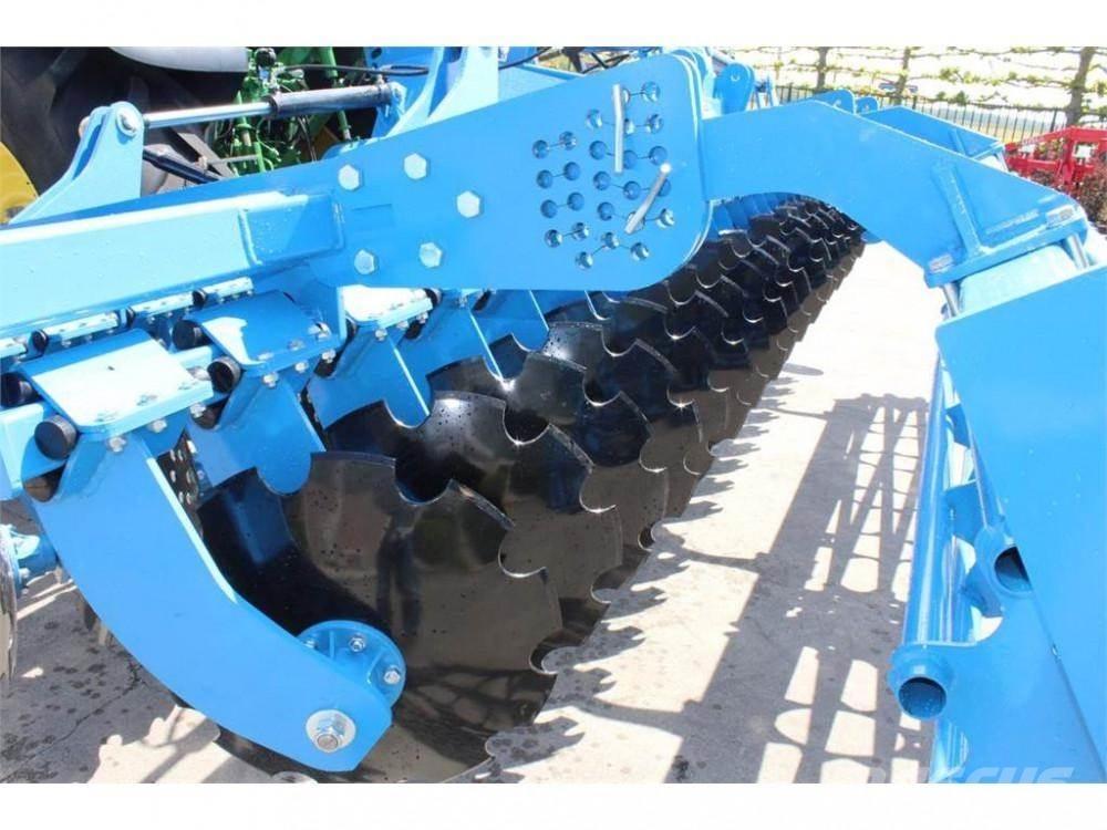 Agri-Koop BTH40 Grape cu disc