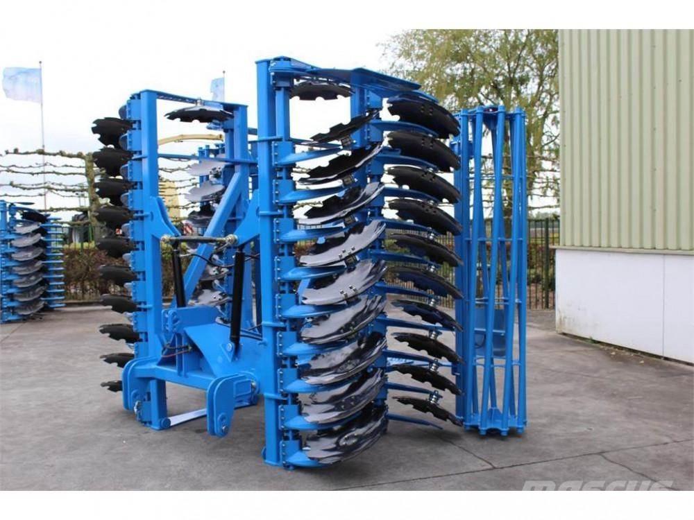 Agri-Koop BTH40 Grape cu disc