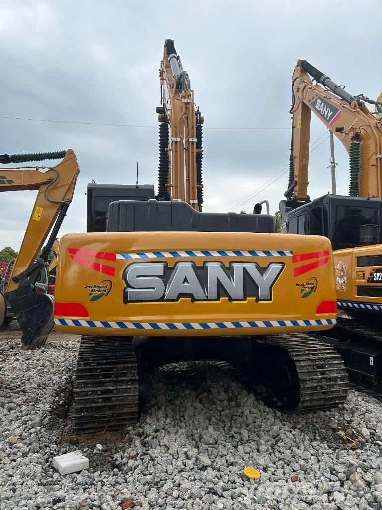 Sany SY 215 C Excavatoare pe șenile
