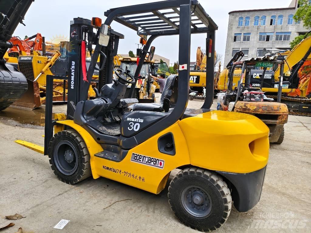 Komatsu FD30 Stivuitor diesel