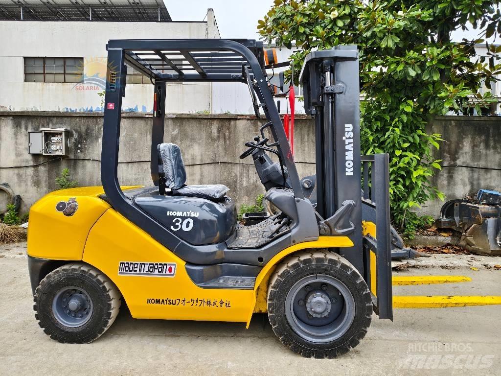 Komatsu FD30 Stivuitor diesel