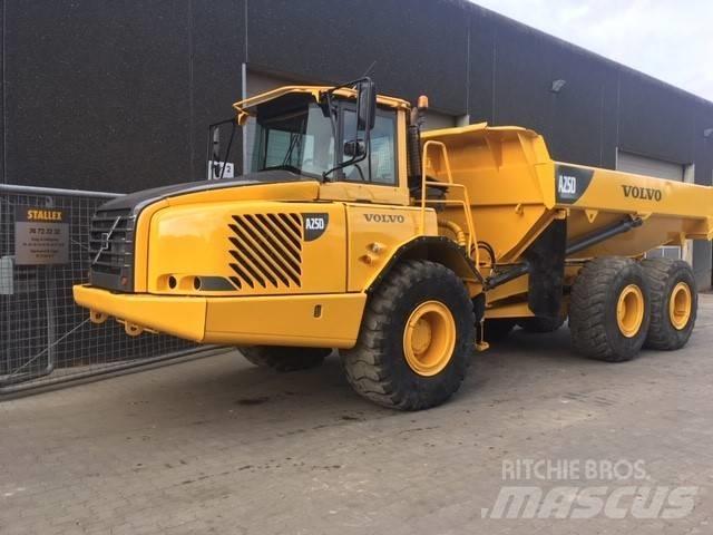 Volvo A25D Transportoare articulate