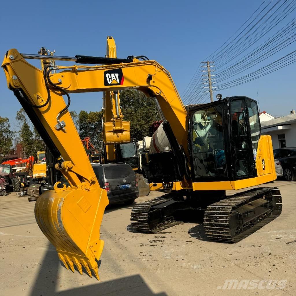CAT 310 Excavatoare pe șenile
