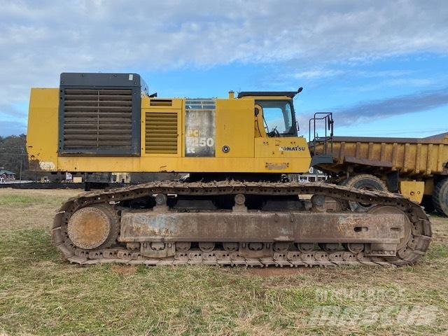 Komatsu PC1250LC-7 Excavatoare pe șenile

