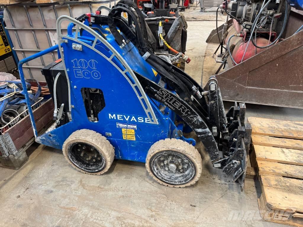 Sherpa 100 ECO Mini incarcatoare